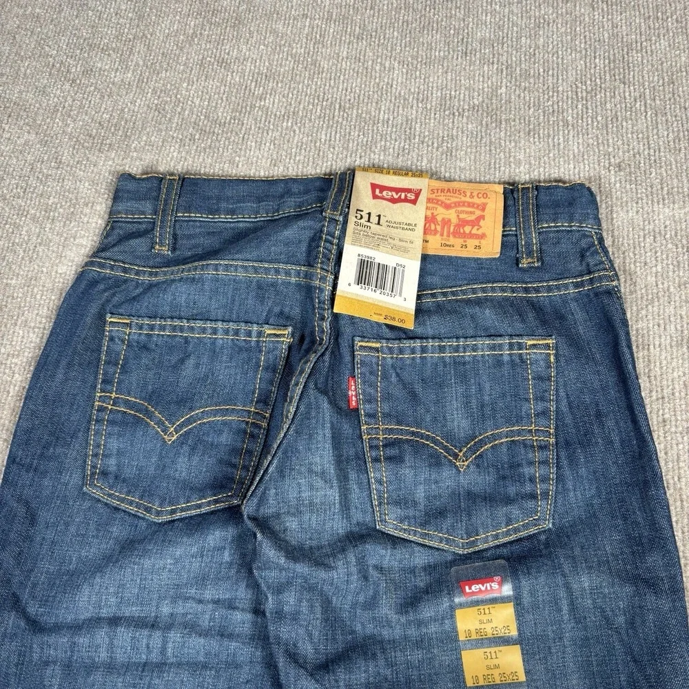 Levis levis 511